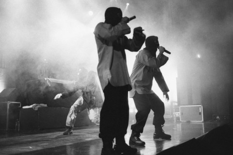Le groupe IAM, Olympia, 30 avril 1994