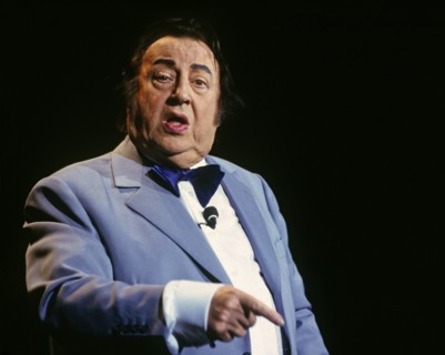 Raymond Devos, Olympia, 12 janvier 1994