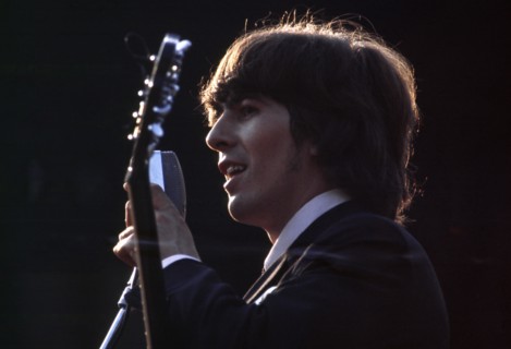 George Harrison
