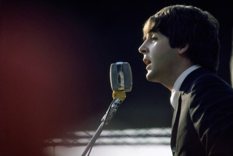 Paul McCartney, 1965