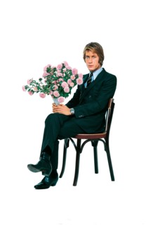 Jacques Dutronc à Paris, 1967
