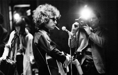 Bob Dylan, 1966