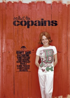 France Gall, Paris