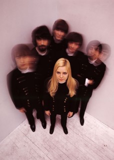 France Gall et les Charlots, Paris