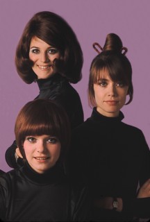 Françoise Hardy, Sheila et France Gall, 1969