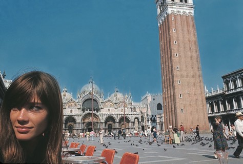 Françoise Hardy, 1963