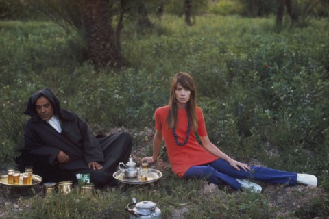 Françoise Hardy, 1969