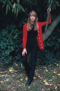 Françoise Hardy, 1968