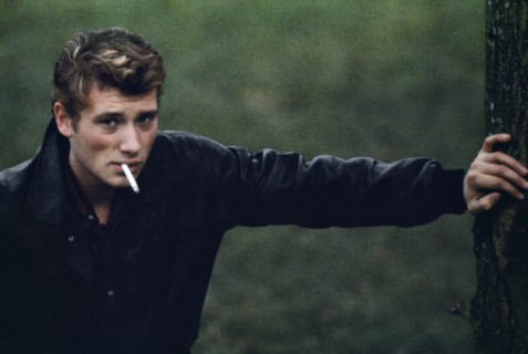 Johnny Hallyday, Grosrouvre