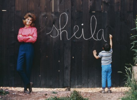 Sheila, Paris