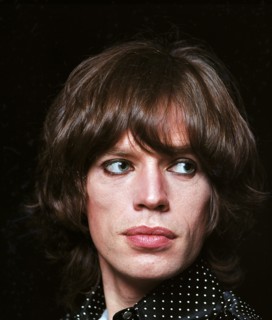 Mick Jagger, Paris