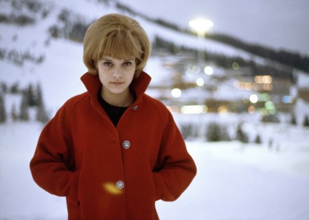 Sylvie Vartan, Méribel