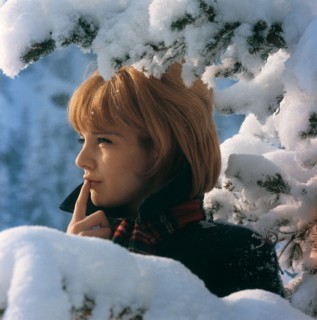 Sylvie Vartan, Méribel