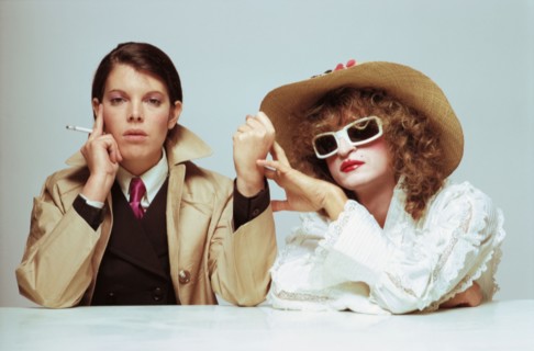 Dani et Michel Polnareff, 1971
