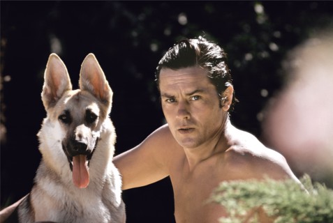Alain Delon