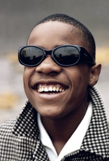 Stevie Wonder
