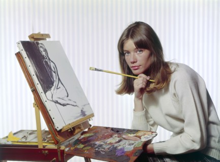 Françoise Hardy, 1963