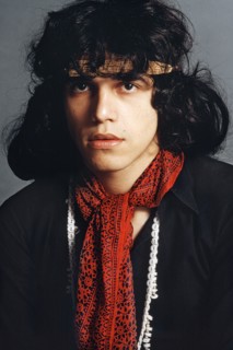 Julien Clerc à l'époque de "Hair"