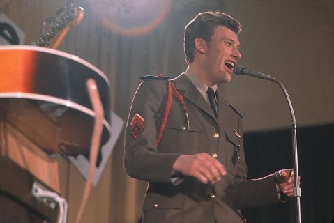 Johnny Hallyday