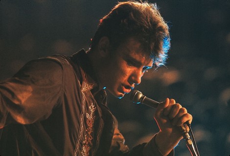 Johnny Hallyday