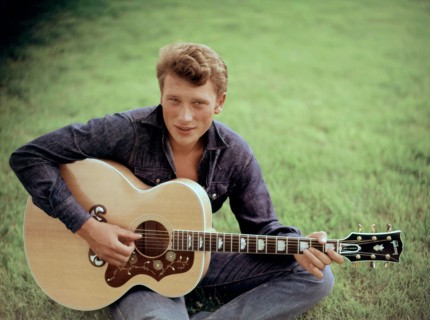 Johnny Hallyday