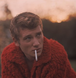 Johnny Hallyday