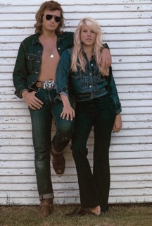 Johnny Hallyday et Sylvie Vartan