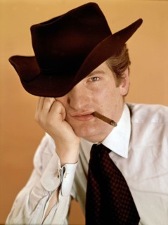 Eddy Mitchell à Paris