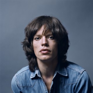 Mick Jagger à Paris