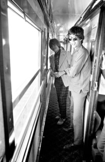 Mick Jagger à Marseille