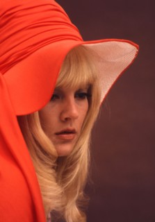 Sylvie Vartan à Paris