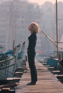 Sylvie Vartan à Nice