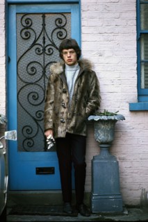 Mick Jagger à Londres