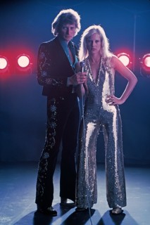 Johnny Hallyday et Sylvie Vartan
