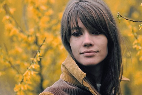 Françoise Hardy, 1966