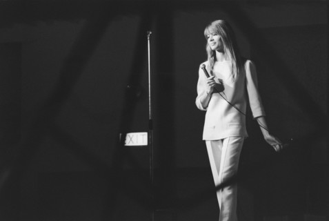 Françoise Hardy, 1968