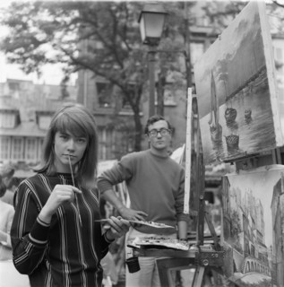 Françoise Hardy, 1962