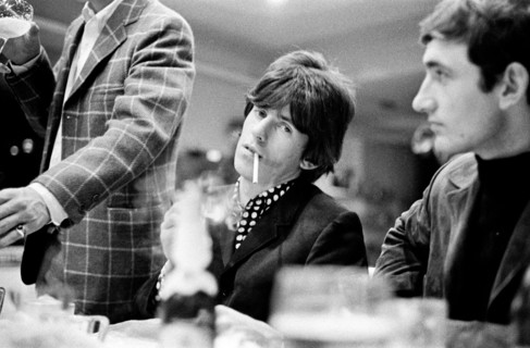 Keith Richards, 1966
