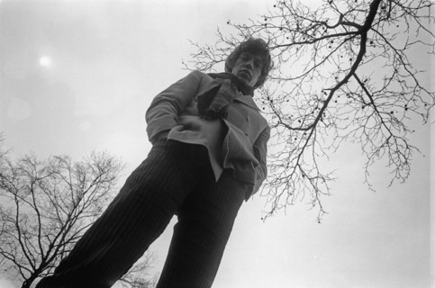 Mick Jagger