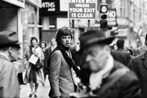 Mick Jagger