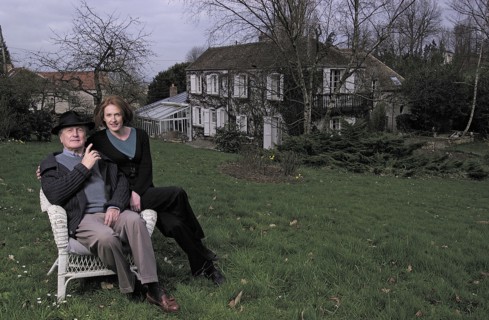 Delphine Rich, Claude Rich
