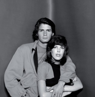 Marc Porel et Dani
