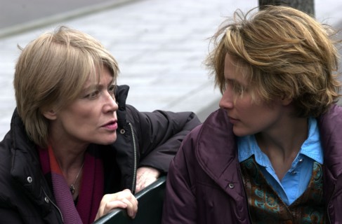 Françoise Hardy et Hélène Grimaud