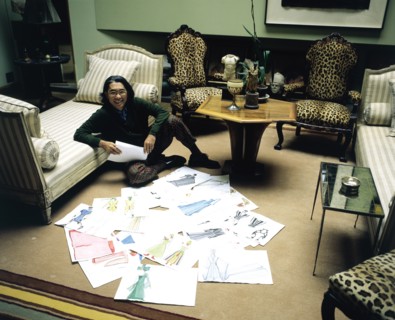 Kenzo Takada