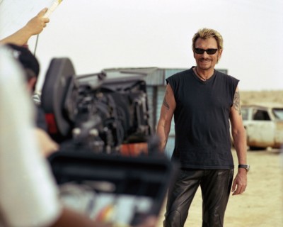 Johnny Hallyday