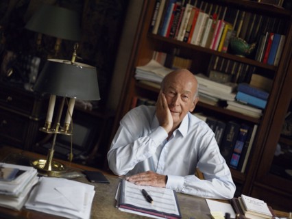 Valéry Giscard d'Estaing