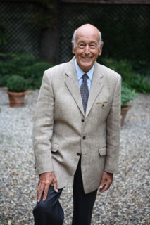 Valéry Giscard d'Estaing