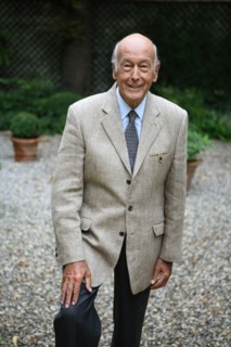 Valéry Giscard d'Estaing
