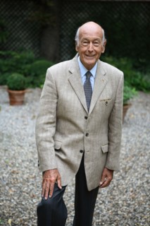 Valéry Giscard d'Estaing