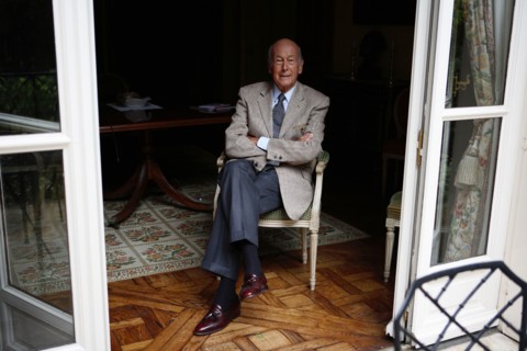 Valéry Giscard d'Estaing